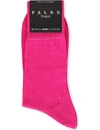 Falke Tiago Cotton-blend Socks In Pink
