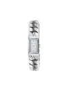 Gucci Ya147501 G Frame Stainless Steel Watch In Undefined