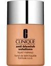 Clinique 03 Light Petal Anti-blemish Solutions Liquid Make-up