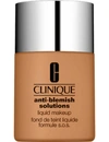 Clinique Deep Anti-blemish Solutions Liquid Make-up