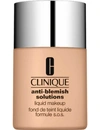 Clinique Anti-blemish Solutions Liquid Make-up In 01 Light Neutral