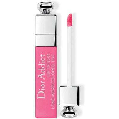Dior Addict Lip Tattoo In Natural Pink