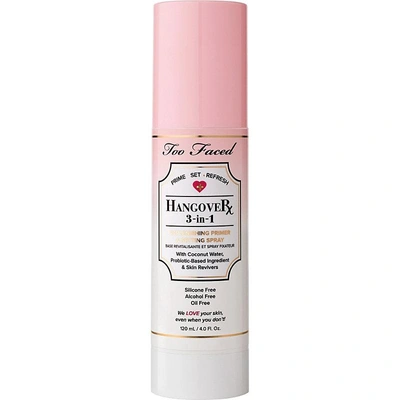 Too Faced Hangover 3-in-1 Setting Spray 120ml