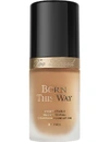 Too Faced Born This Way Foundation In Warm Sand