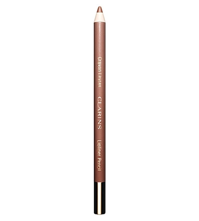 Clarins Red Nude Lip Definer In Red