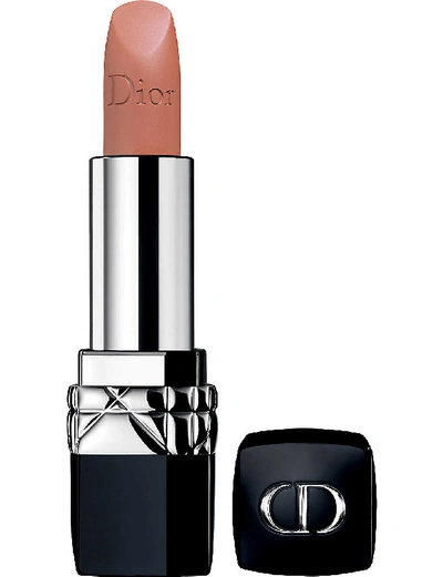 Dior Rouge  Lipstick In Sensual Matte