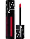 Nars Powermatte Lip Pigment In Light My Fire