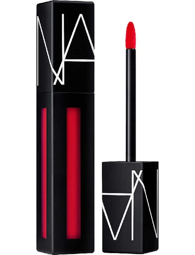 Nars Powermatte Lip Pigment In Light My Fire