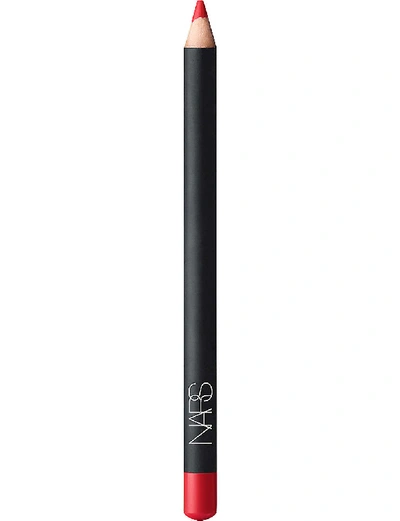Nars Precision Lip Liner In Holy Red
