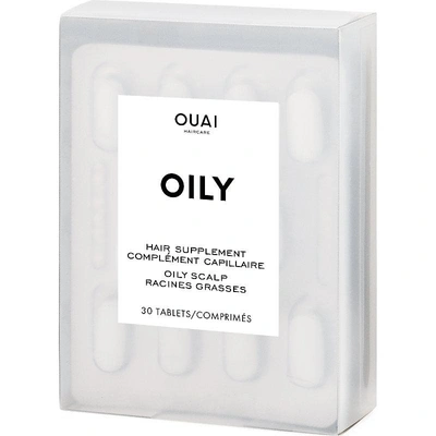 Ouai Oily Hair Supplement 30 Capsules