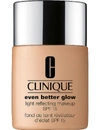 Clinique Even Better Glow Light Reflecting Makeup Spf 15 30ml In Cn 52 Neutral