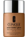 Clinique Even Better Glow Light Reflecting Makeup Spf 15 30ml In Wn 122 Clove