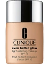 Clinique Even Better Glow Light Reflecting Makeup Spf 15 30ml In Cn 70 Vanilla