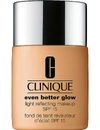 Clinique Even Better Glow Light Reflecting Makeup Spf 15 30ml In Wn 44 Tea