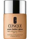 Clinique Even Better Glow Light Reflecting Makeup Spf 15 30ml In Wn 92 Toasted Almond