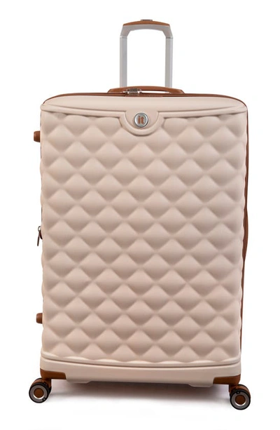 It Luggage Indulging 29-inch Hardside Spinner Luggage In Cream