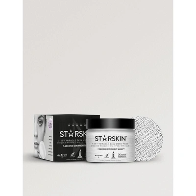 Starskin 7-second Overnight Mask 20 Pads