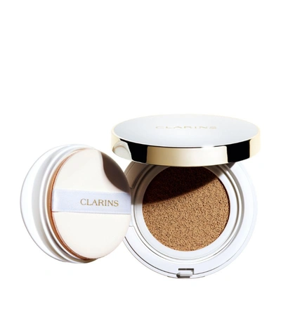 Clarins Everlasting Cushion Foundation Spf 50/pa +++ 13ml In Honey