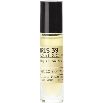 Le Labo Iris 39 Liquid Balm 7.5ml