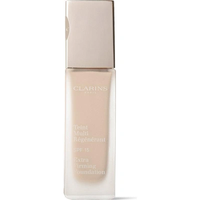 Clarins Extra-firming Foundation In Ivory 103