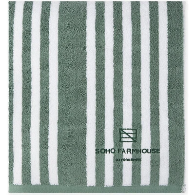 Soho Home Soho Farmhouse Cotton Pool Towel 180x99cm