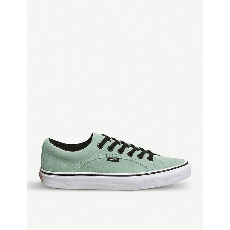vans lampin trainers