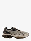 Asics Gel-quantum Kinetic In Beige