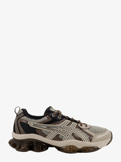 Asics Gel-quantum Kinetic In Beige