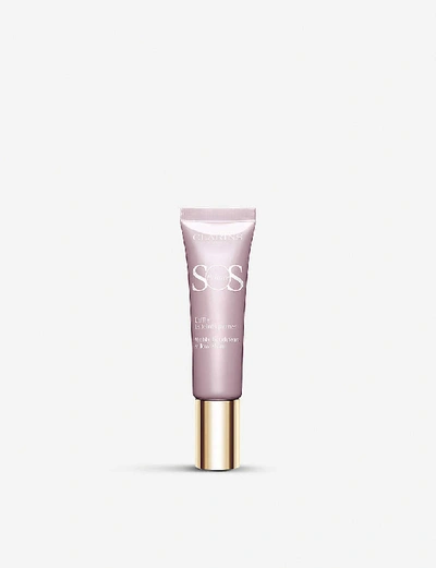 Clarins Sos Primer 30ml In Lavender (purple)