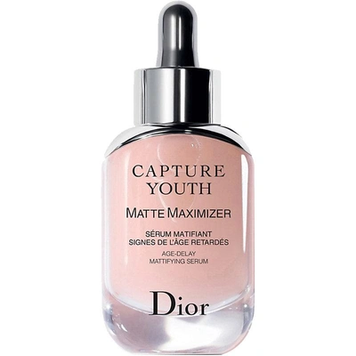Dior Capture Youth Matte Maximizer Age-delay Matifying Serum 30ml