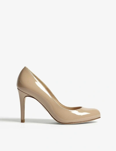 Lk Bennett Stila Closed Courts In Bei-trench (beige)