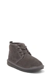 Ugg ® Kids' Neumel Ii Chukka Boot In Grey