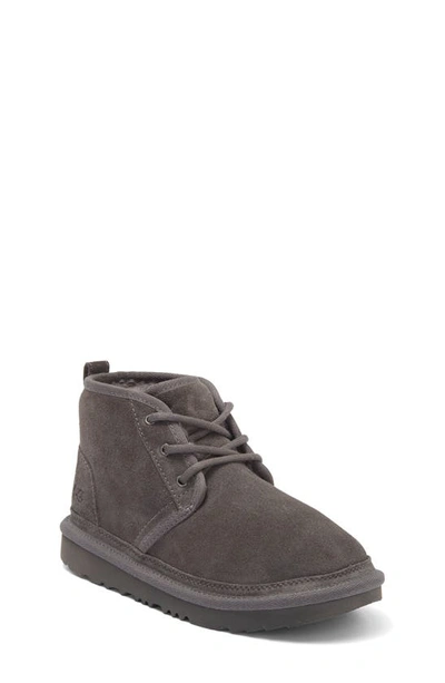 Ugg ® Kids' Neumel Ii Chukka Boot In Grey