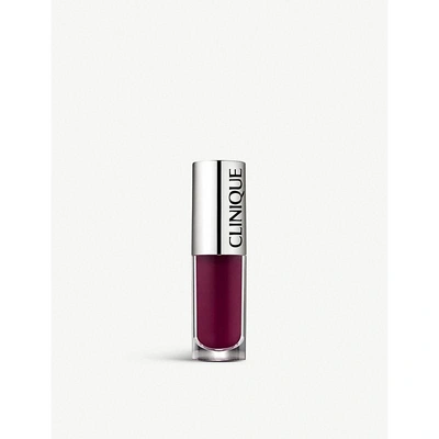 Clinique Marimekko X  Pop Splash™ Lip Gloss + Hydration 4.3ml In Vino Pop