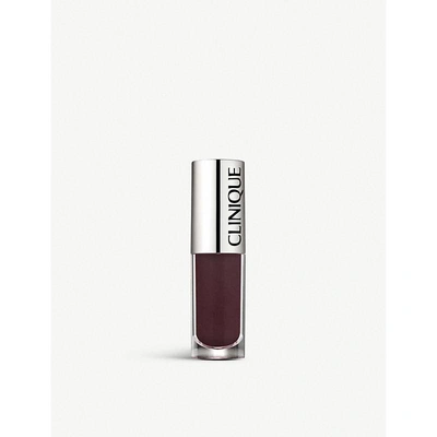 Clinique Marimekko X  Pop Splash™ Lip Gloss + Hydration 4.3ml In Sangria Pop