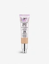 It Cosmetics Your Skin But Better Cc+ Illumination Spf 50+ Cream 32ml In Medium Tan
