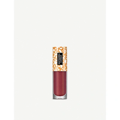 Clinique Marimekko X  Pop Splash™ Lip Gloss + Hydration 4.3ml In Bonfire