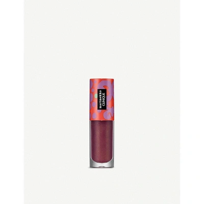 Clinique Marimekko X  Pop Splash™ Lip Gloss + Hydration 4.3ml In Fireberry