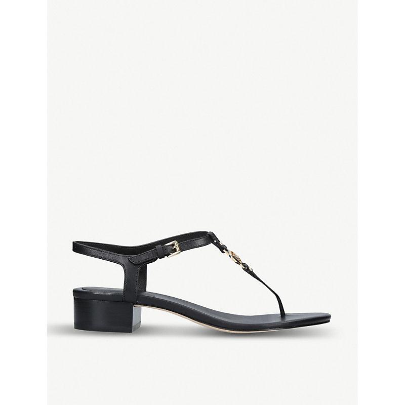 michael kors cayla sandals