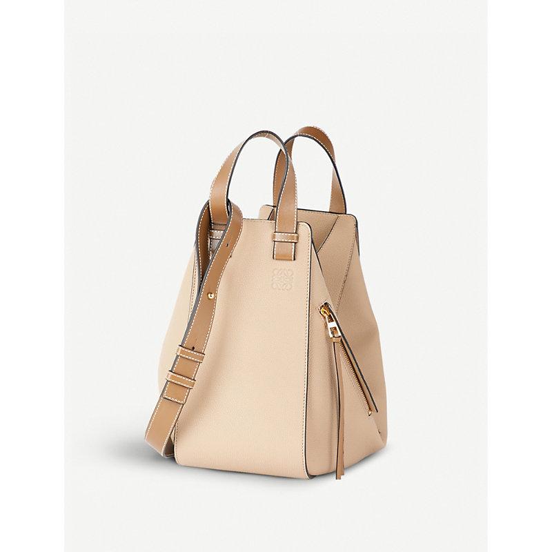 loewe hammock sand mink