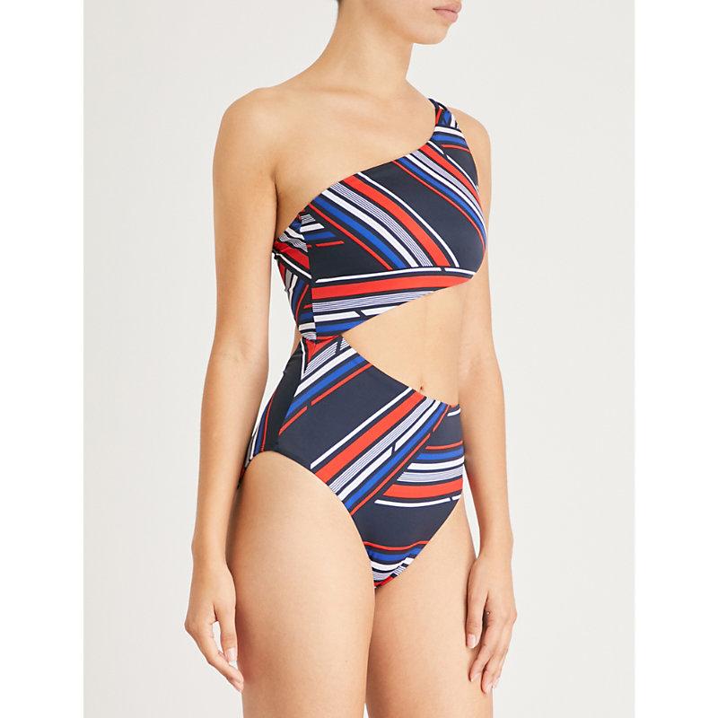 gigi hadid swimsuit tommy