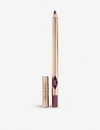 Charlotte Tilbury Lip Cheat Re-shape & Re-size Lip Liner In Bond Girl