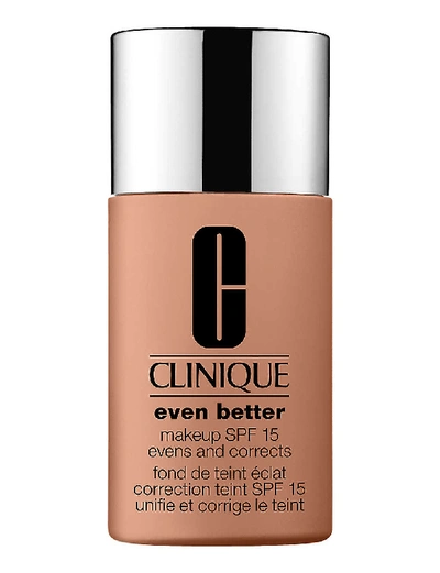 Clinique Spice Even Better Makeup Spf 15 In Spice (beige)