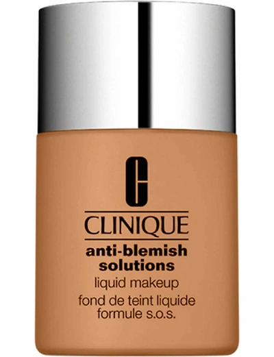 Clinique Fresh Honey Anti-blemish Solutions Liquid Make-up