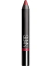 Nars Velvet Gloss Lip Pencil In Baroque