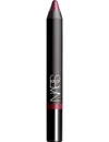 Nars Velvet Gloss Lip Pencil In Club Mix