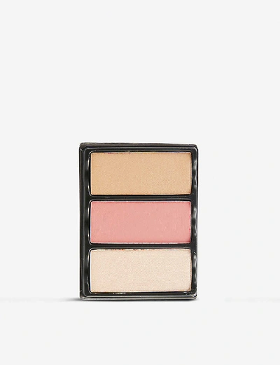 Viseart Theory Blush Enamored Palette In Ablaze