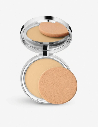 Clinique Stay-matte Sheer Pressed Powder 7.6g In Stay Light Neutral