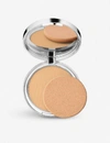 Clinique Stay-matte Sheer Pressed Powder 7.6g In Stay Tea