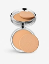 Clinique Stay-matte Sheer Pressed Powder 7.6g In Stay Brulee